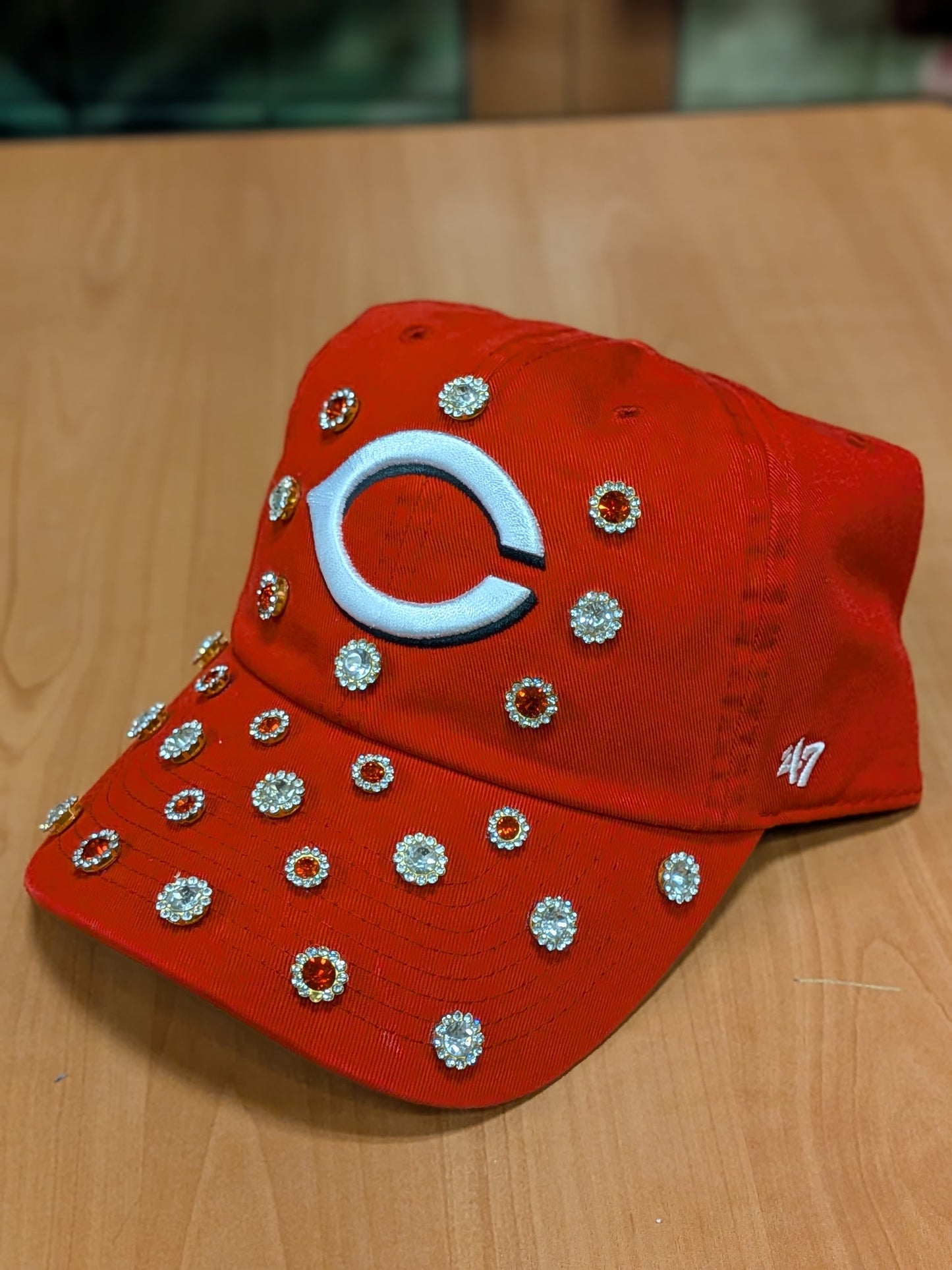 The Red C Cap