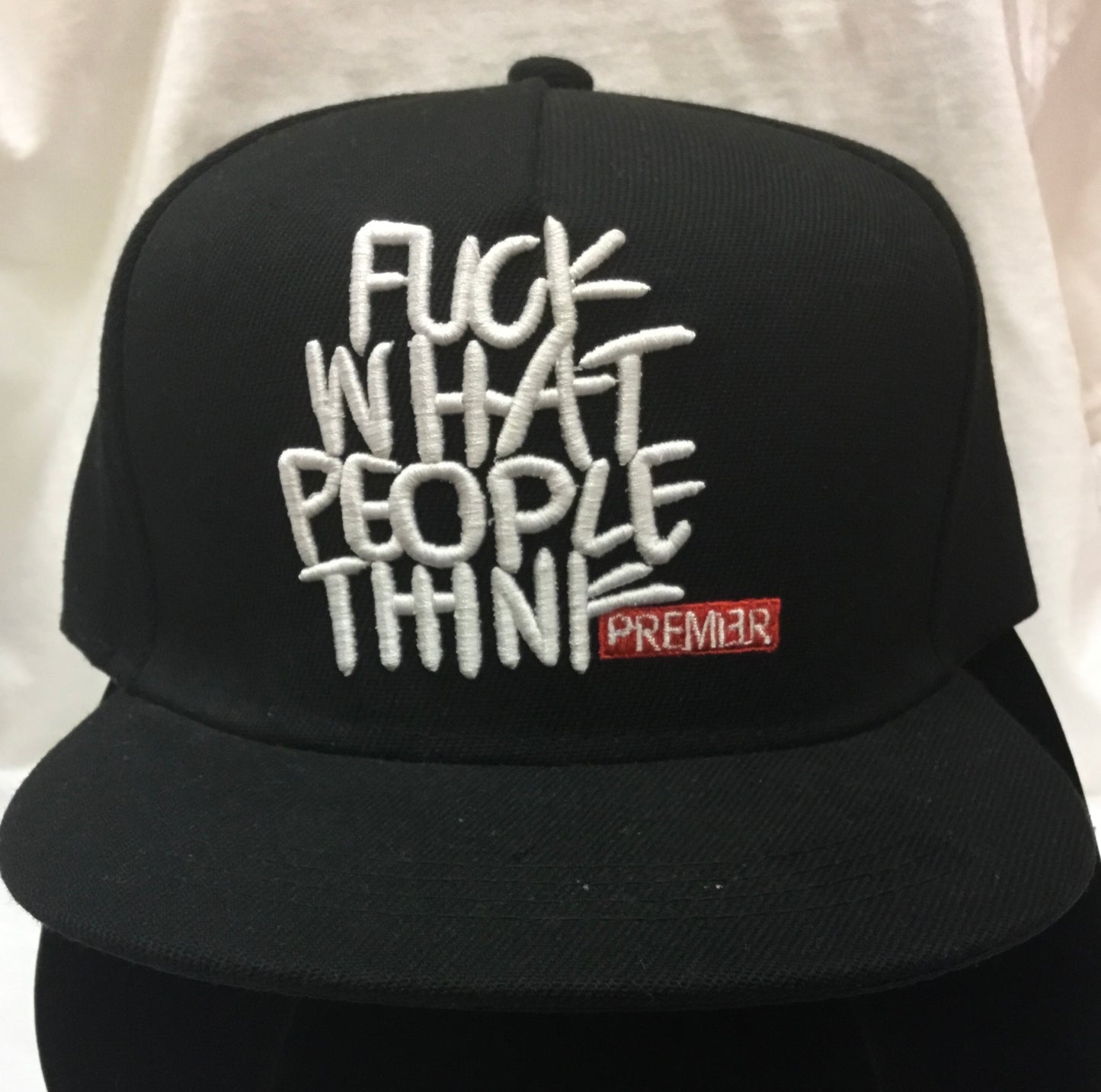 F what they think