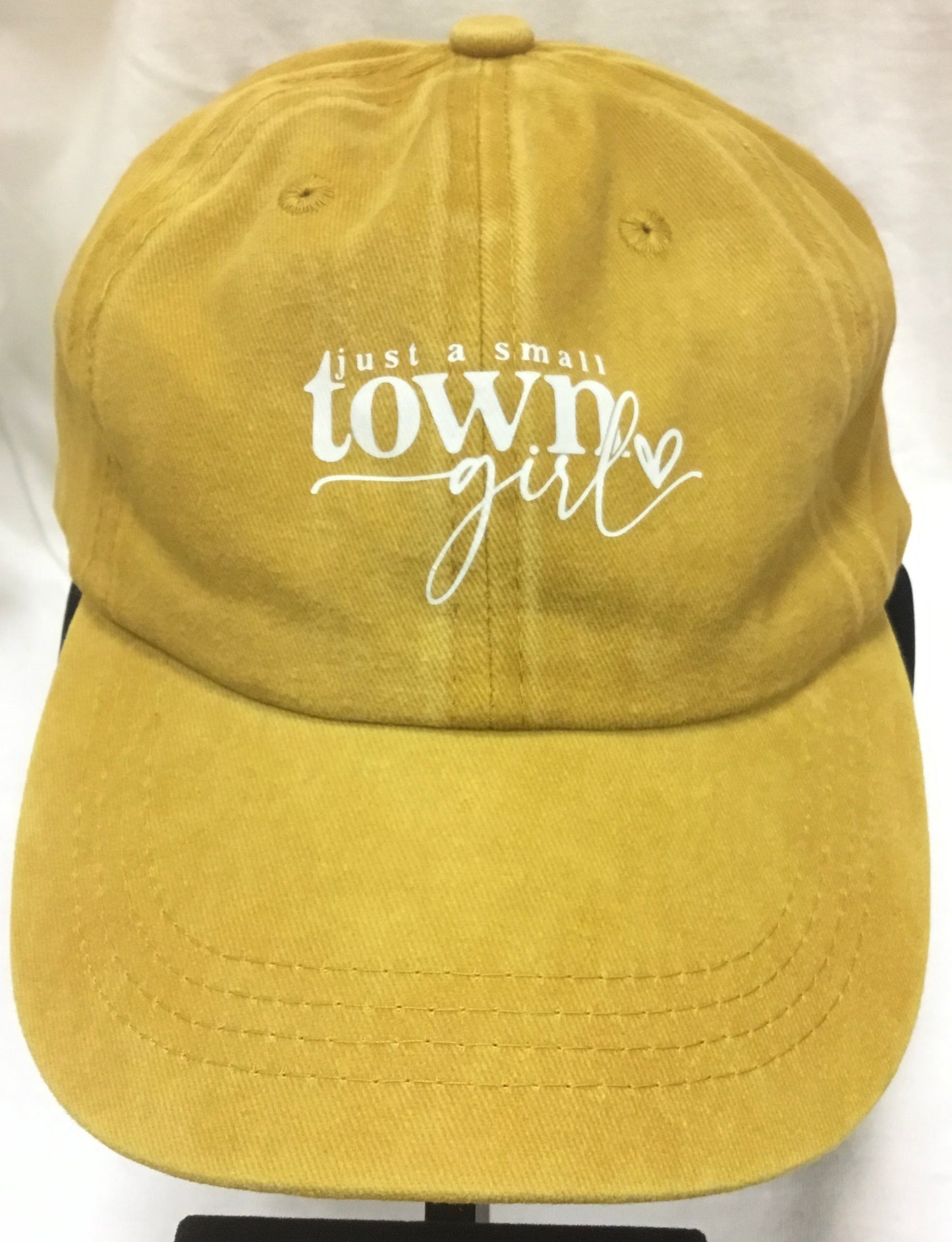 Small town girl