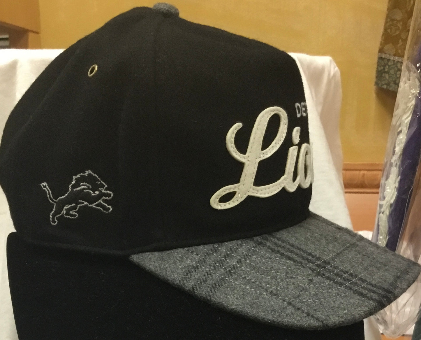 Lions Hat