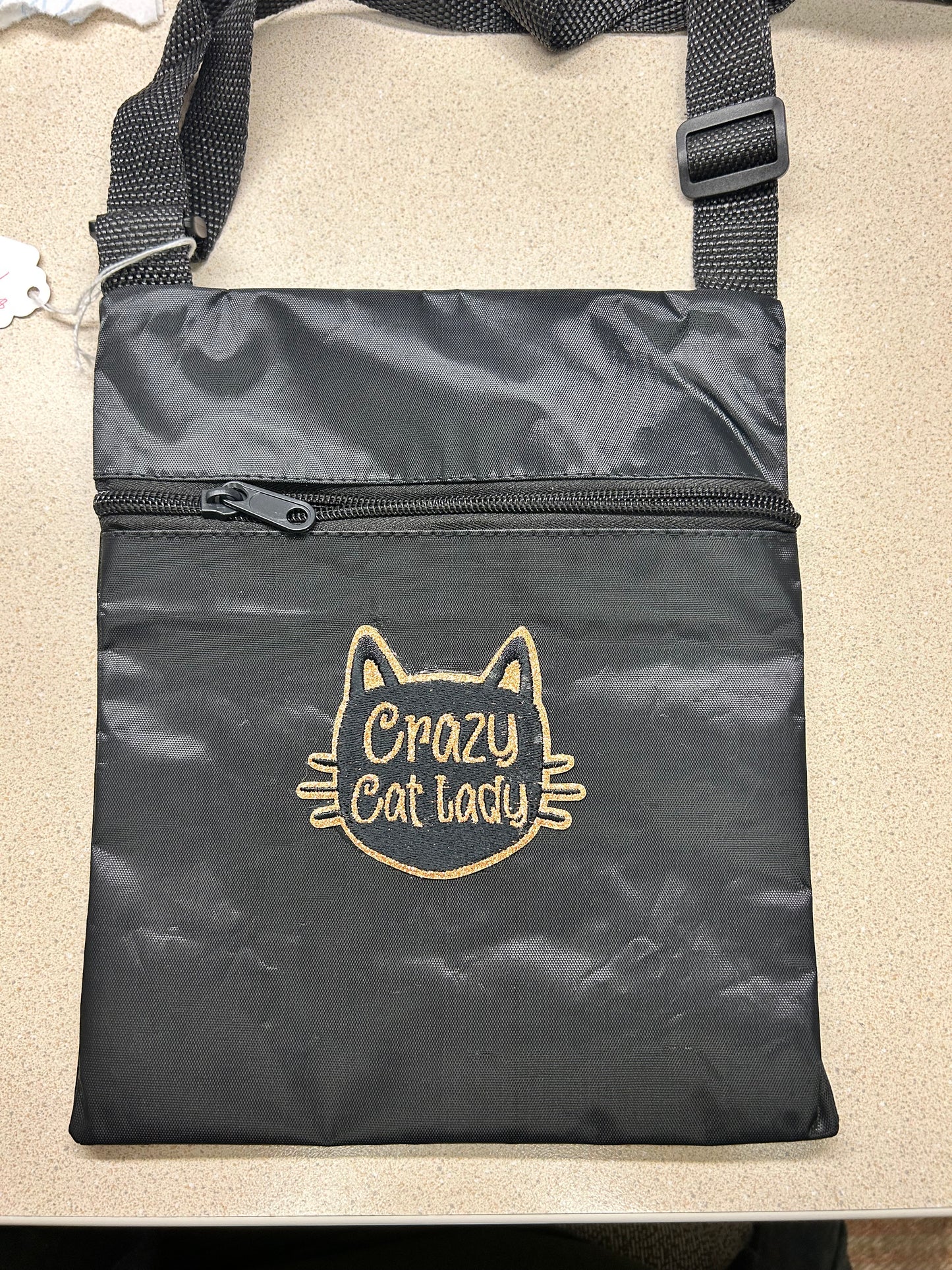 Crossbody bag