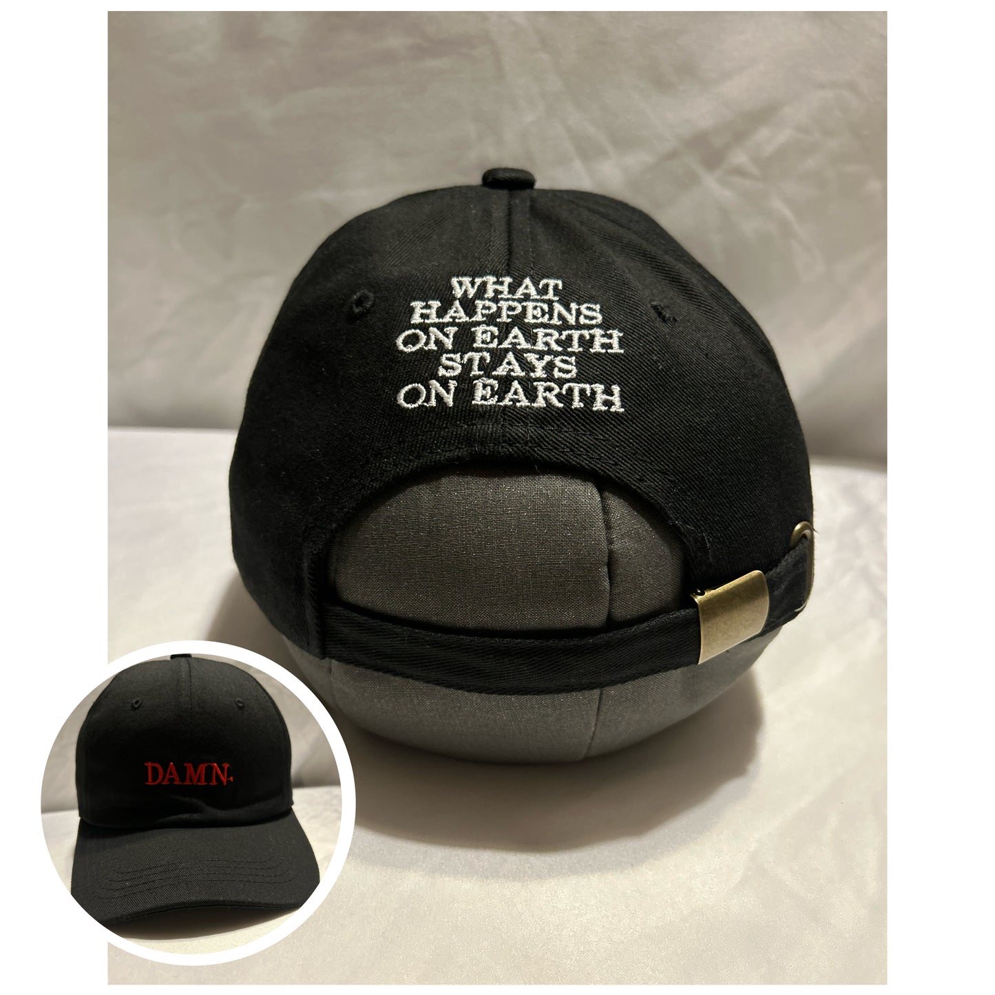 The Damn Hat