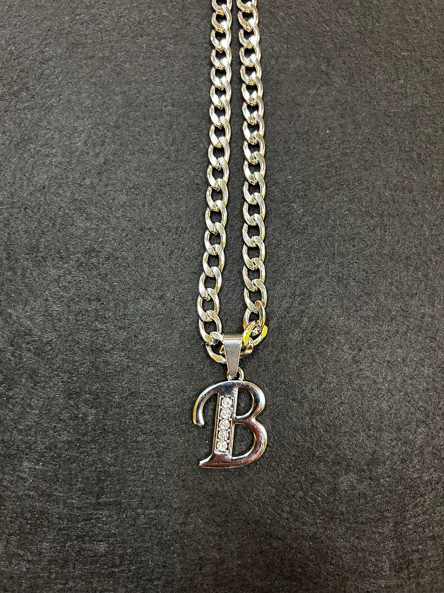 Letter Necklace