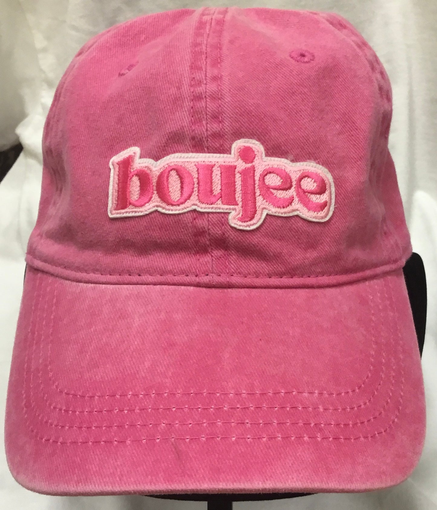 “I am” hats