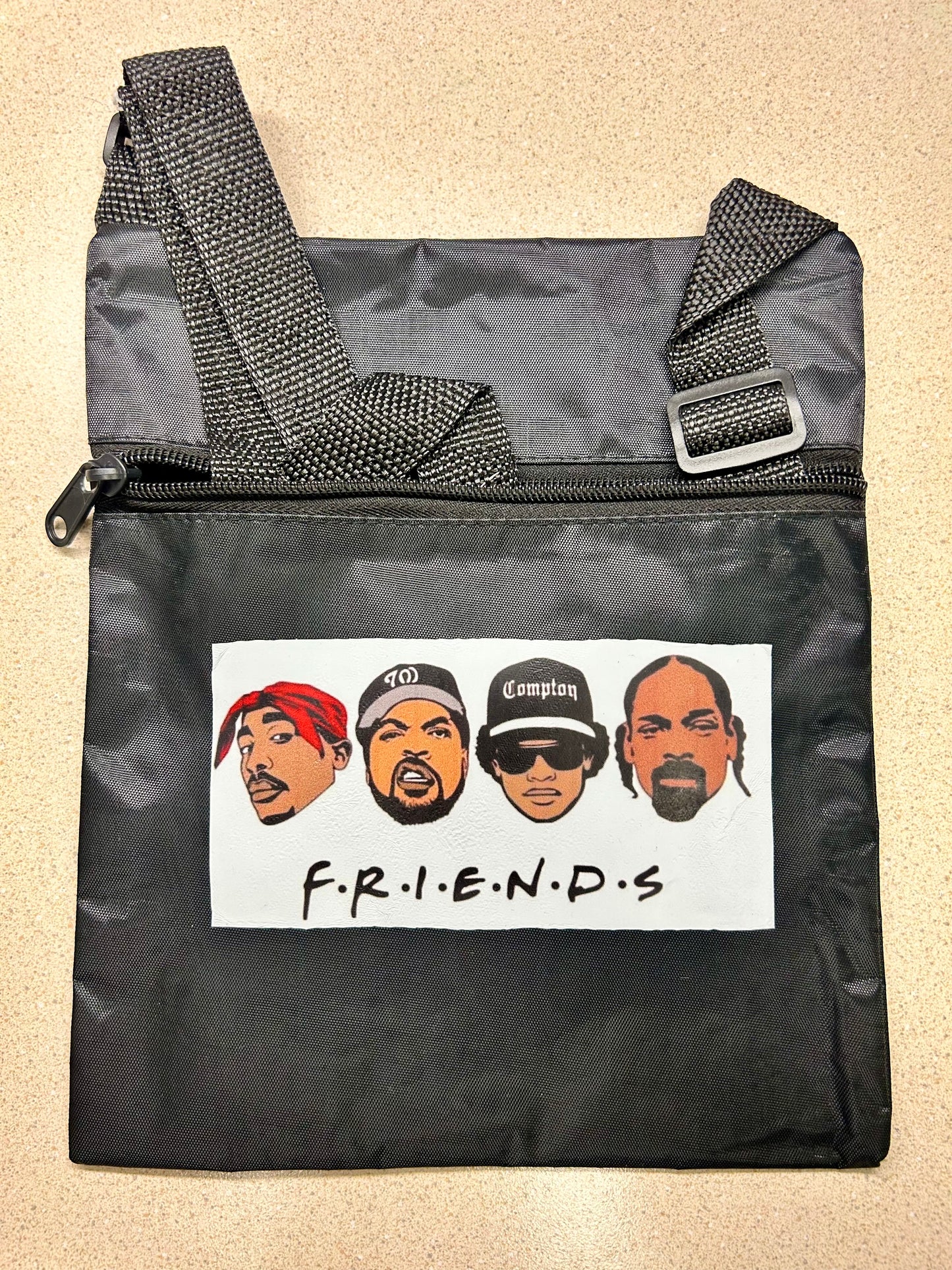 Crossbody bag