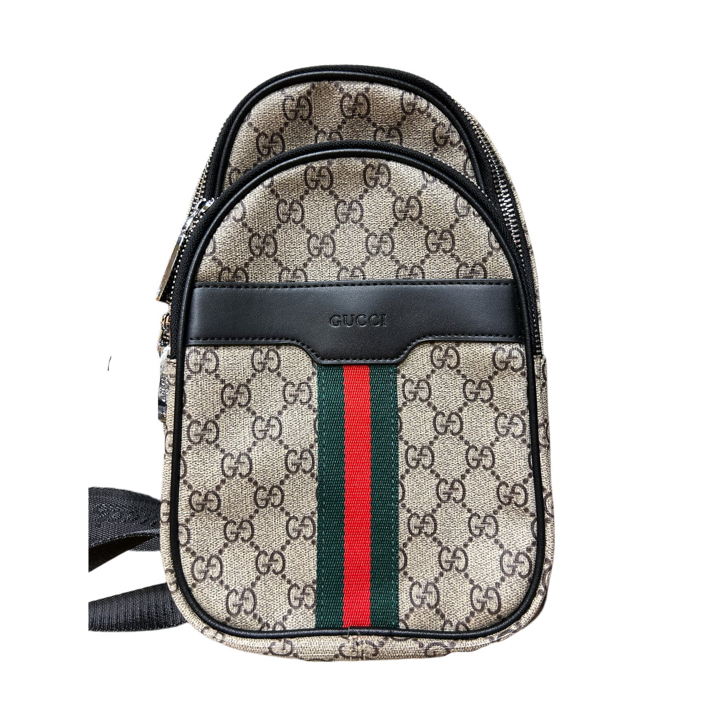 G Inspired Crossbody Bag