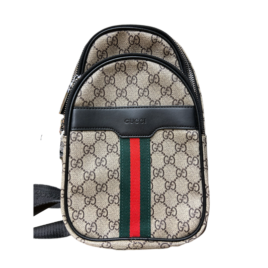 G Inspired Crossbody Bag