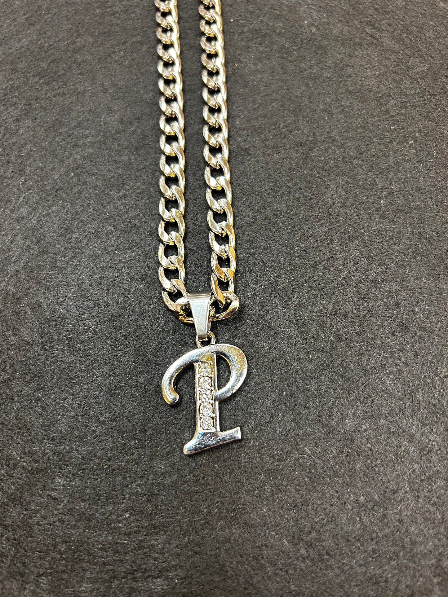 Letter Necklace