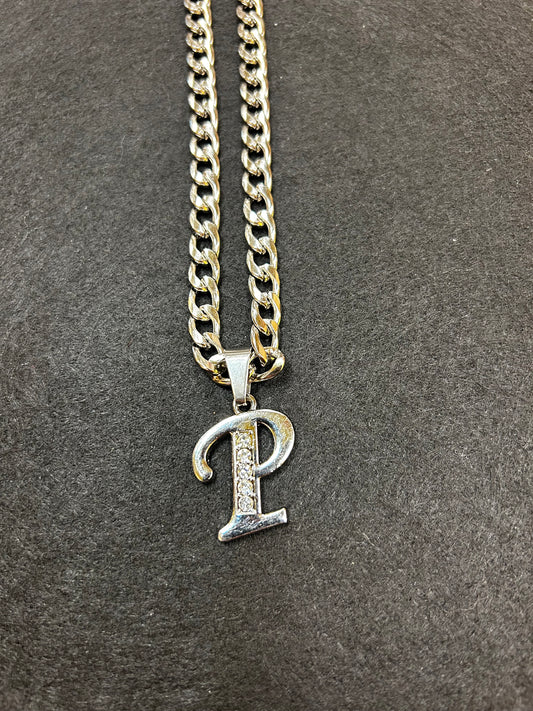 Letter Necklace