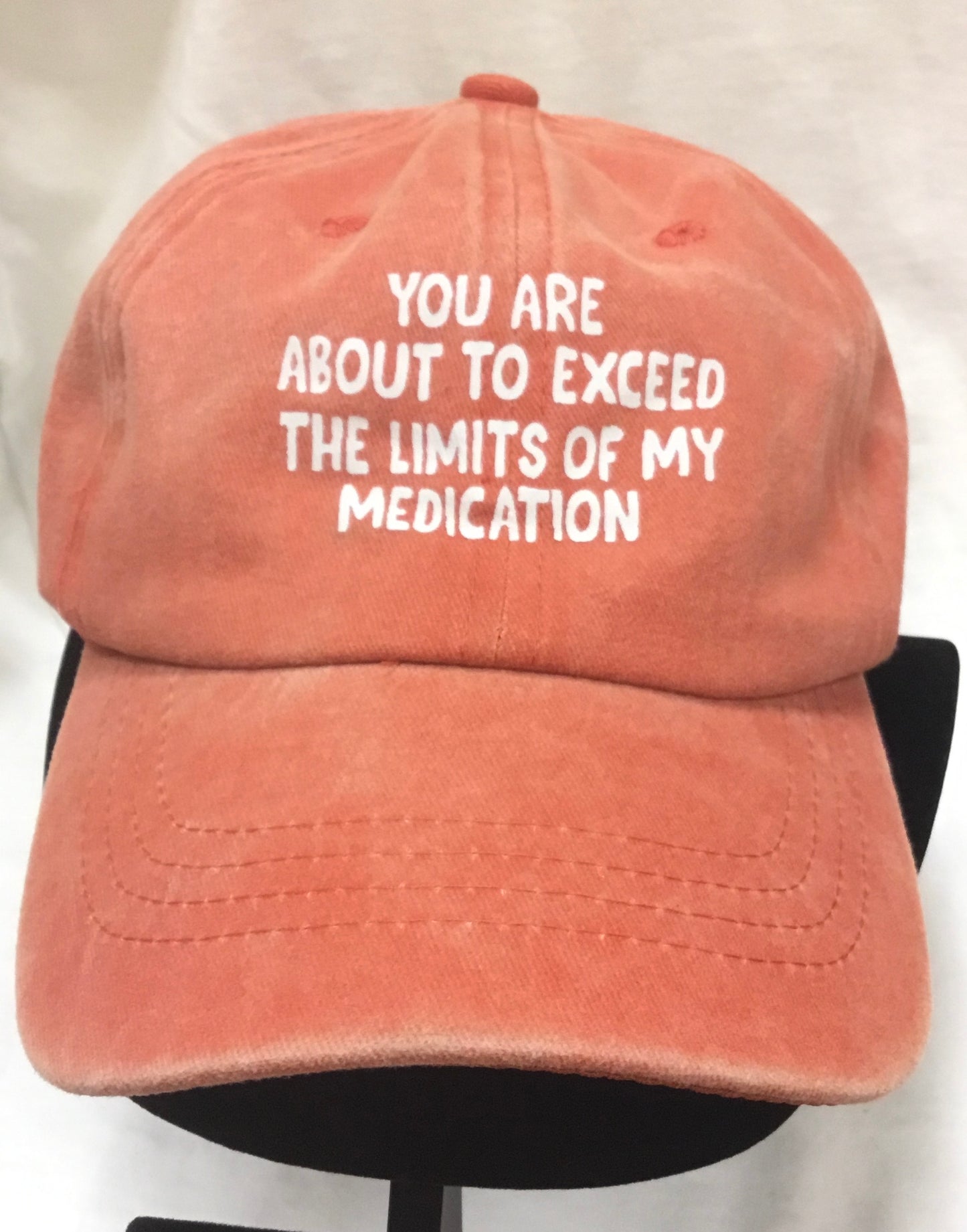 Medication Hat
