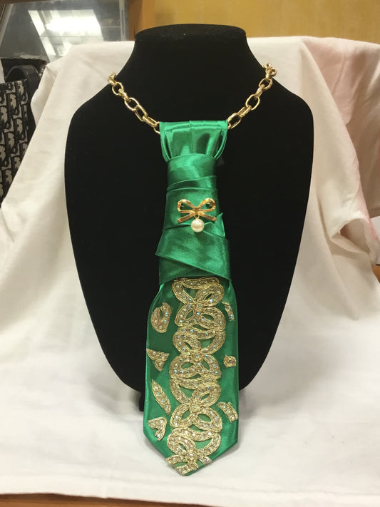 Customized ties