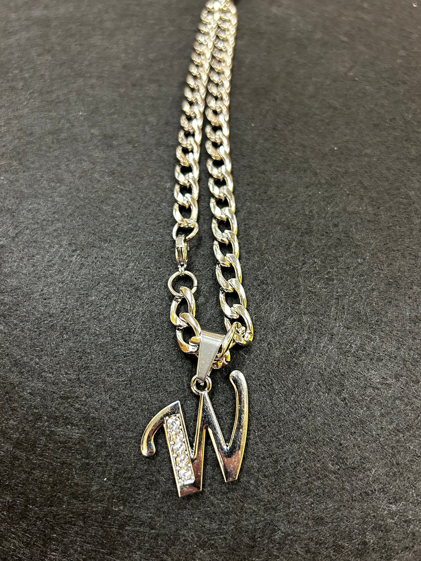 Letter Necklace
