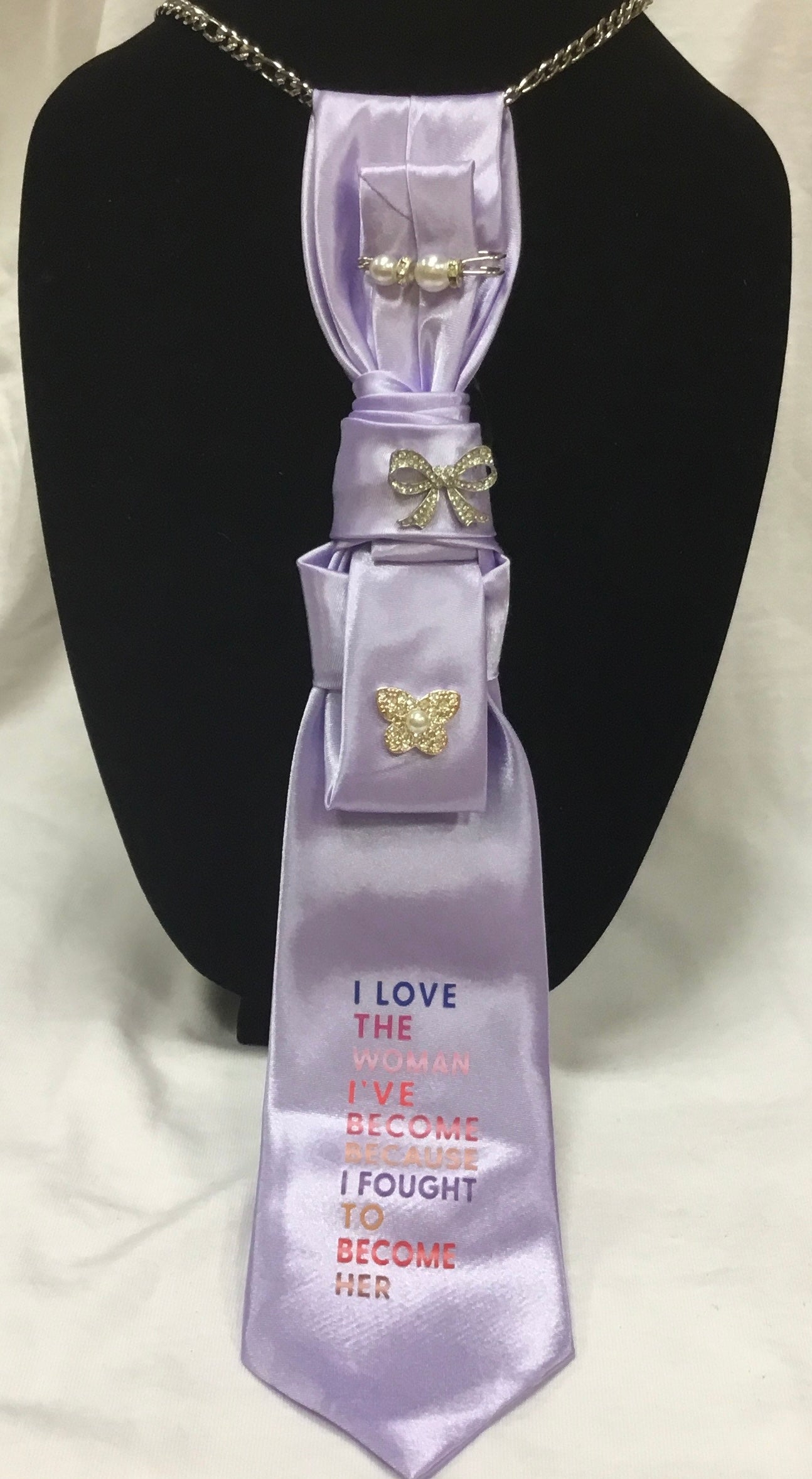 Customized Ties