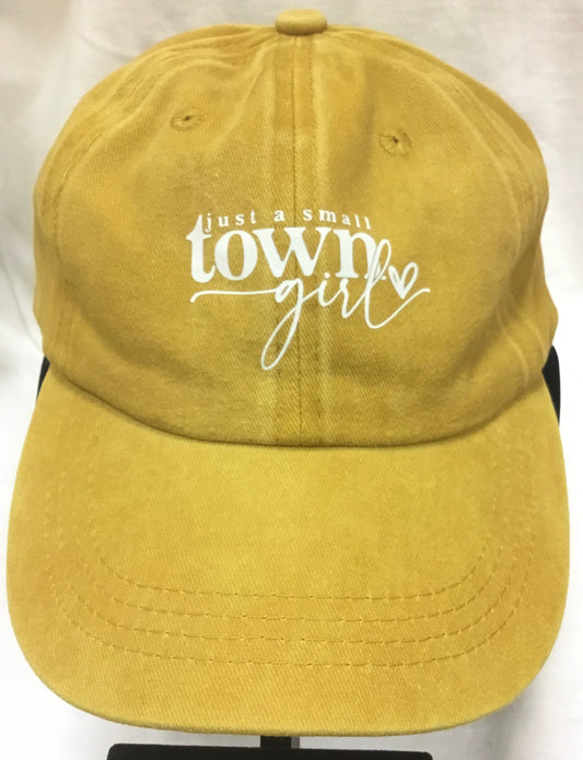 Small town girl
