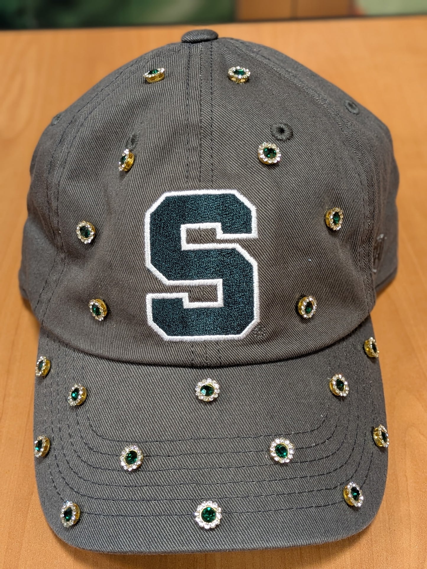 Blinged out Spartan
