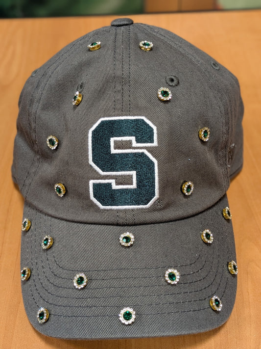 Blinged out Spartan