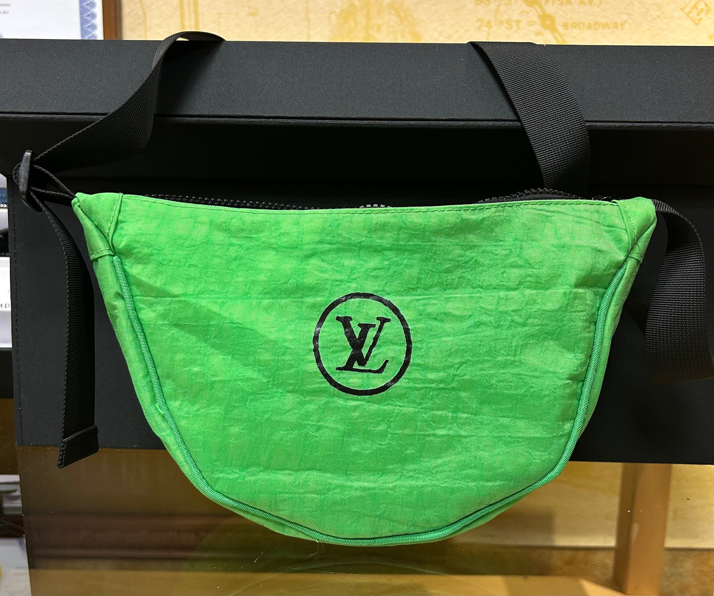 The Perfect Nylon Bag