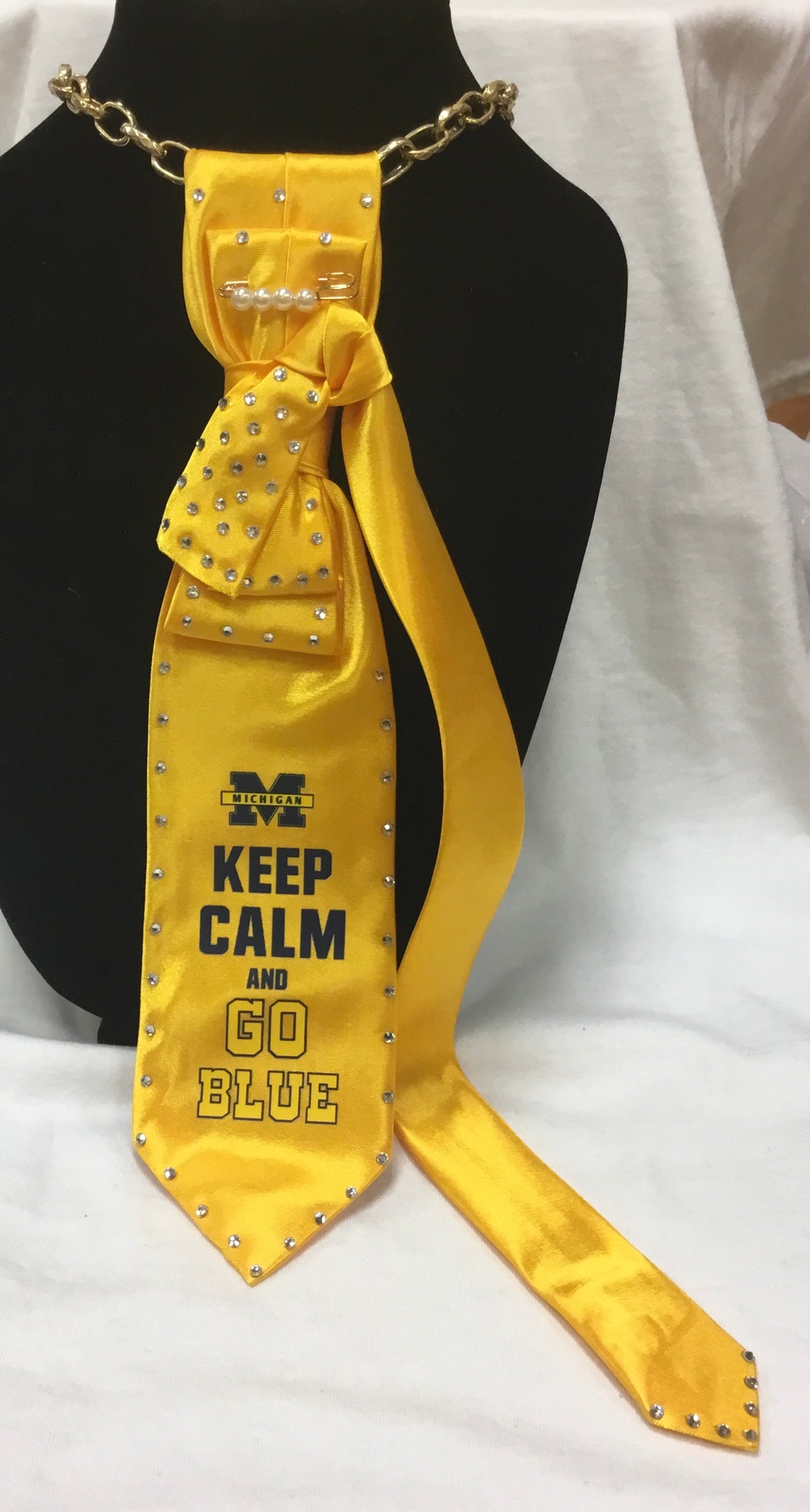 Customized Ties