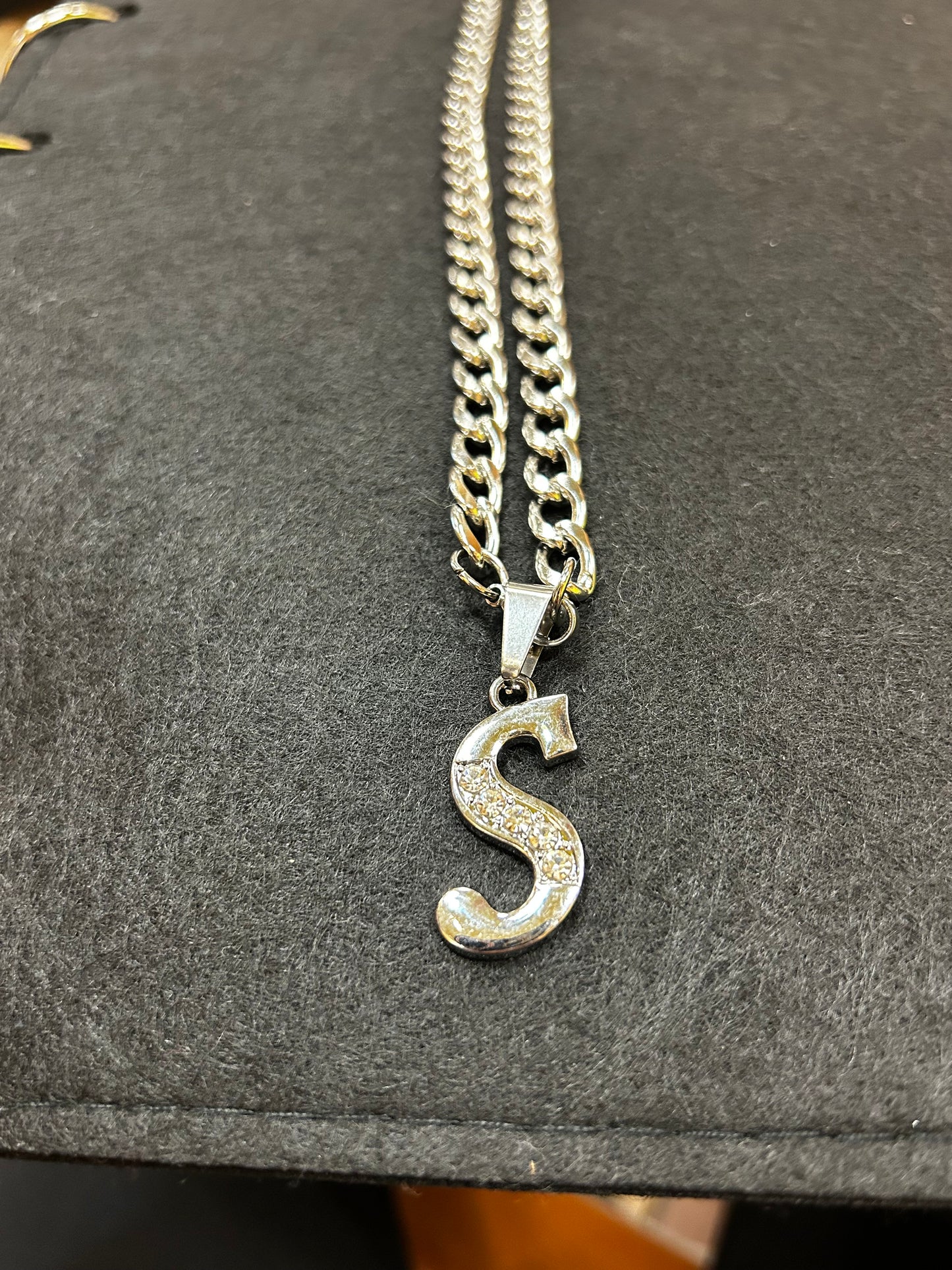 Letter Necklace