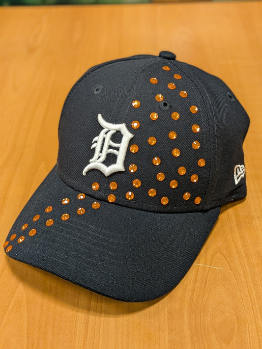 The “D” Navy and Orange
