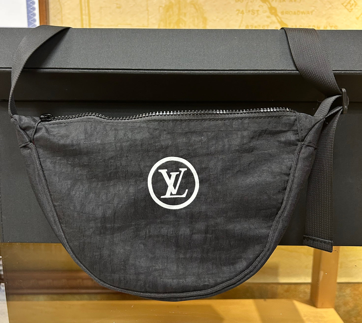 The Perfect Nylon Bag