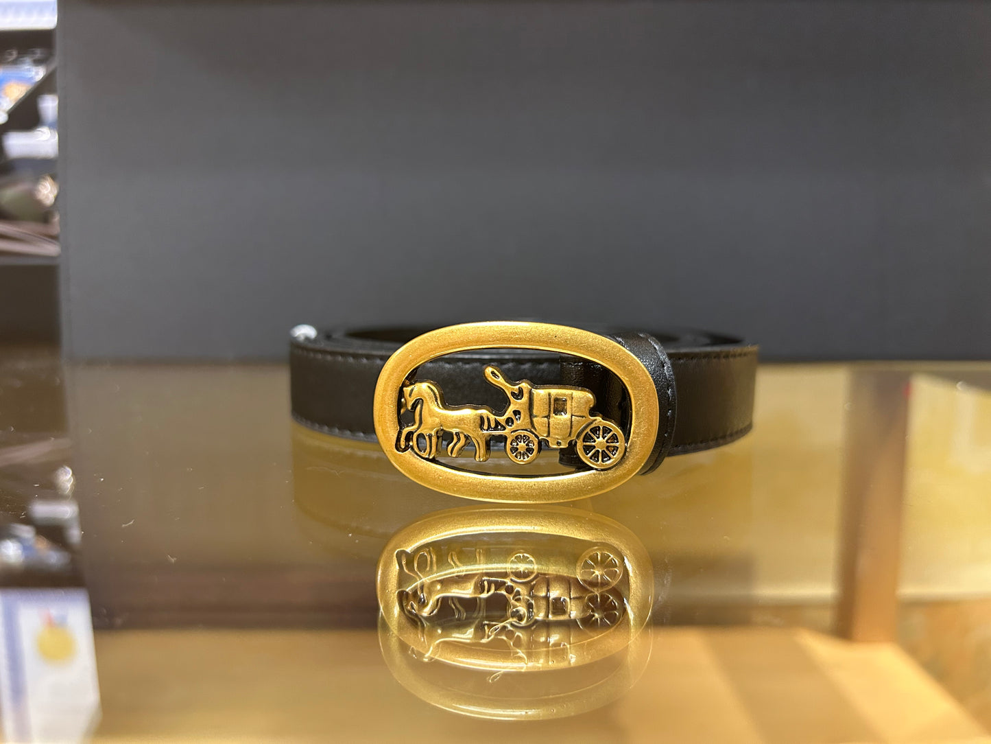 The Rider Belt