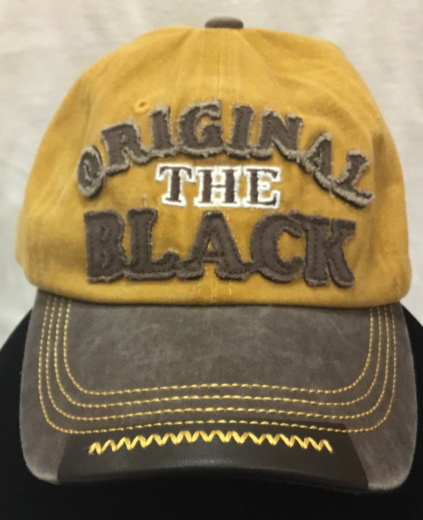 Original The Black Hat