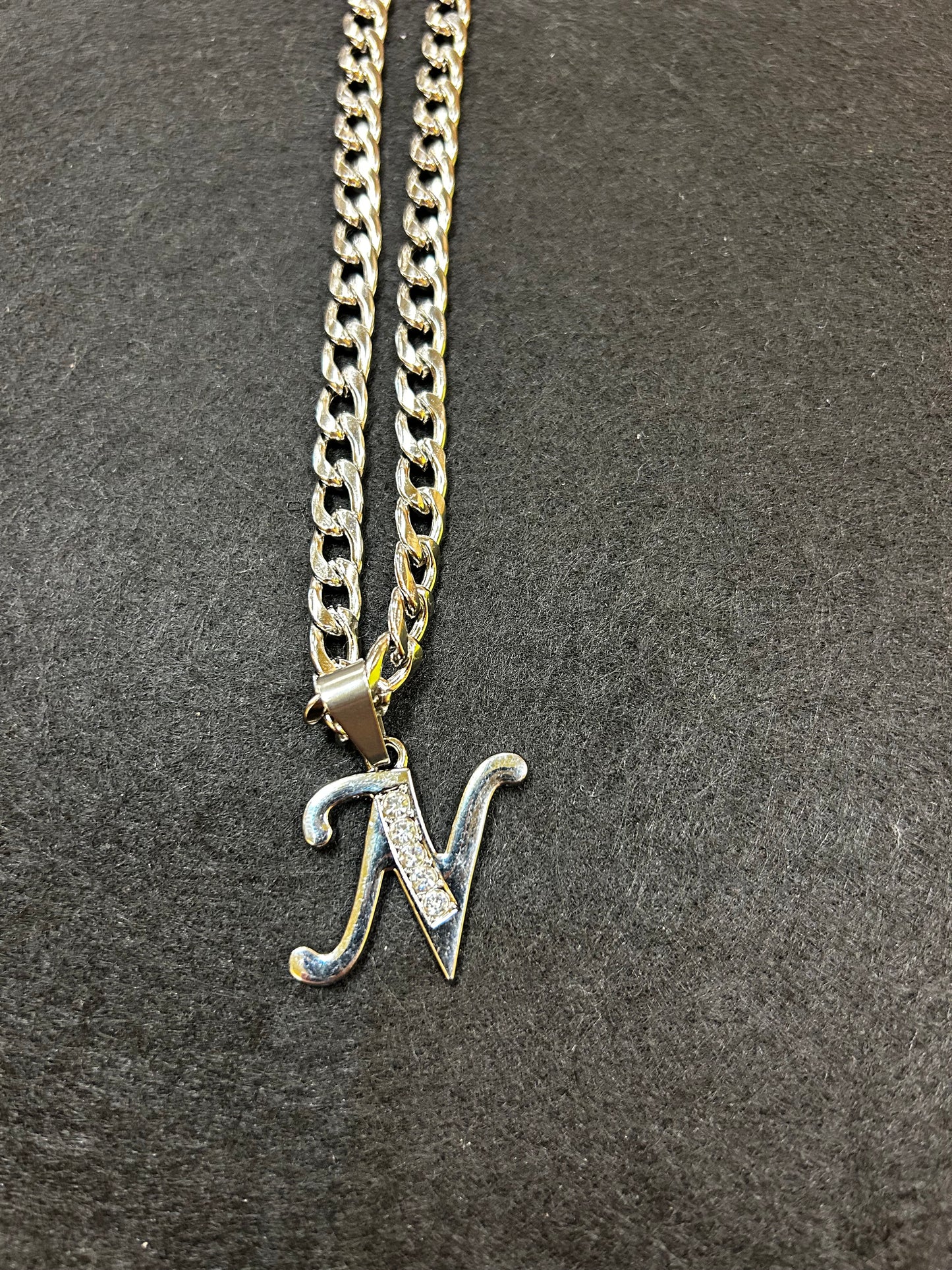 Letter Necklace