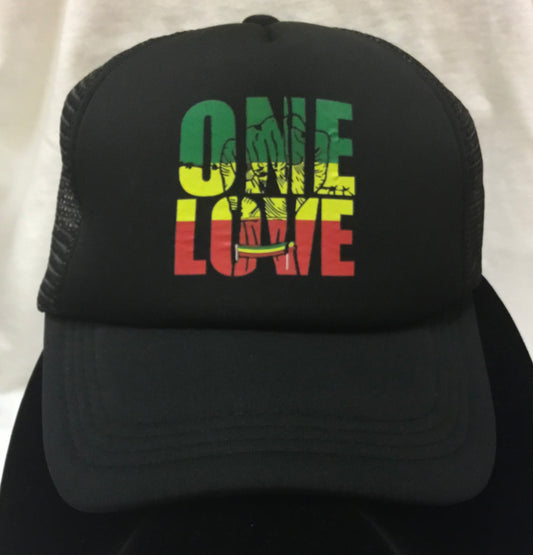 One love Hat