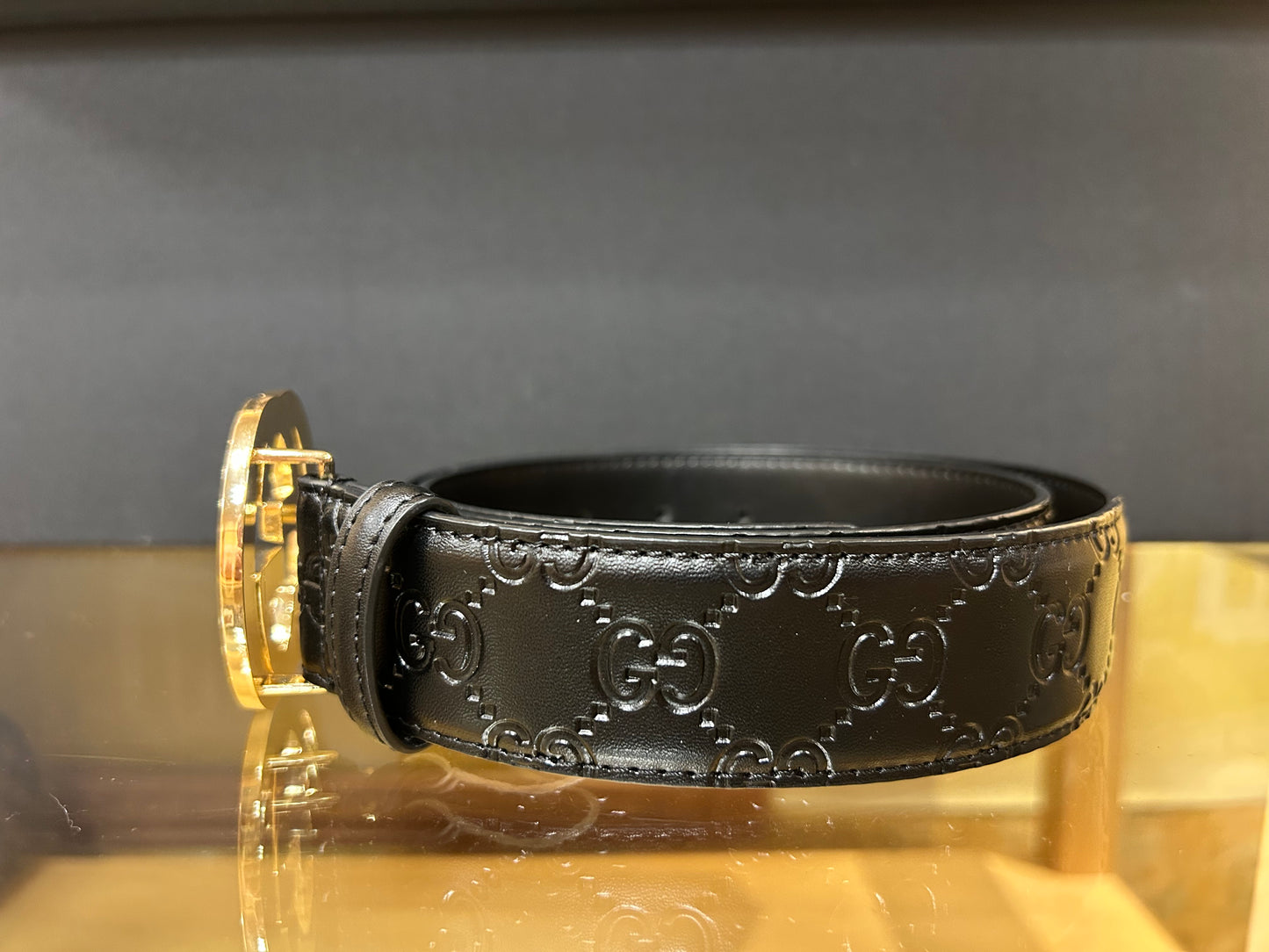 The G Around Belt