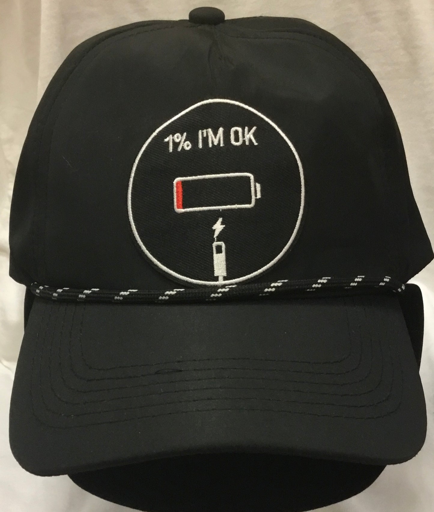 “I am” hats