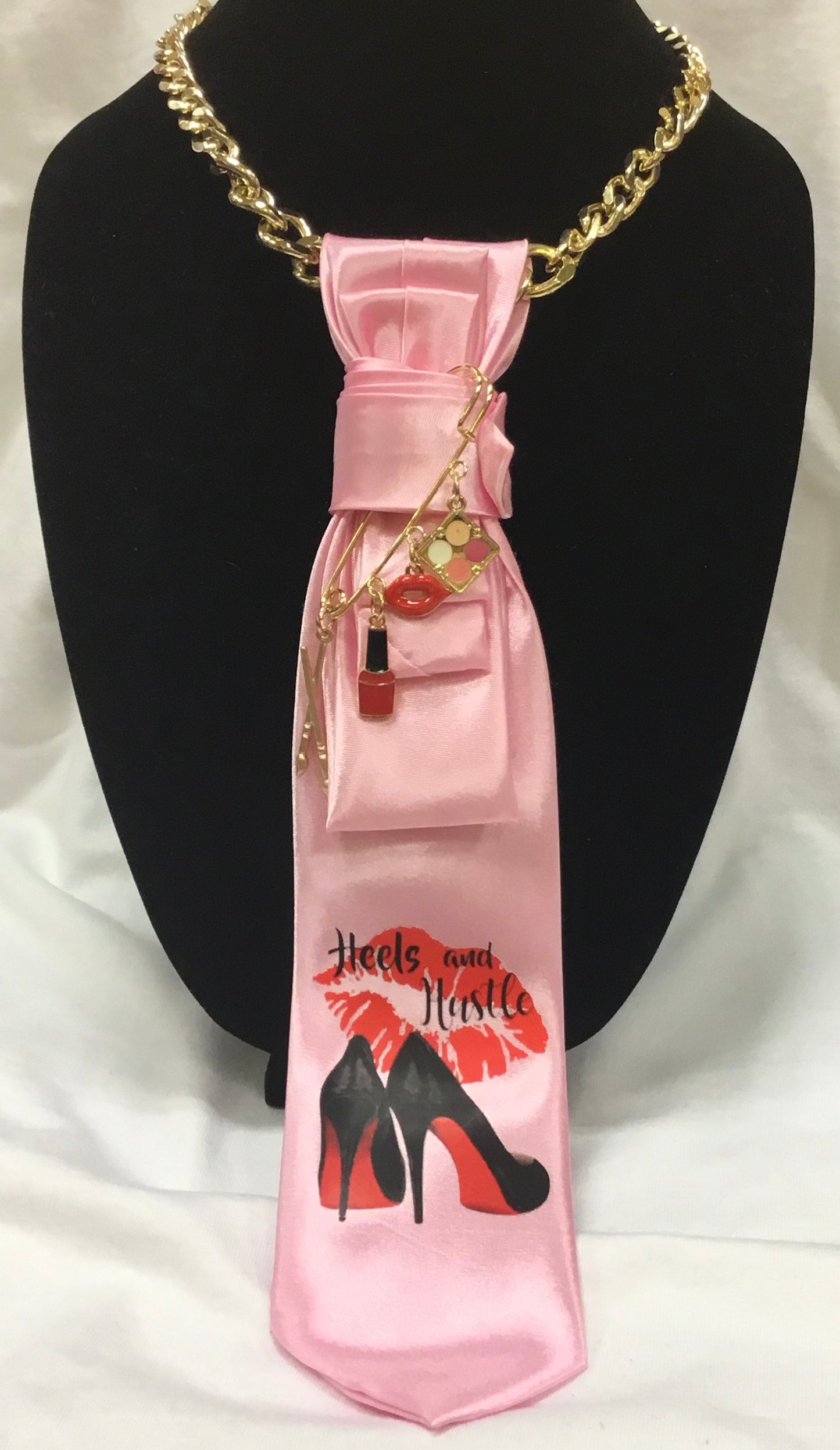 Customized ties