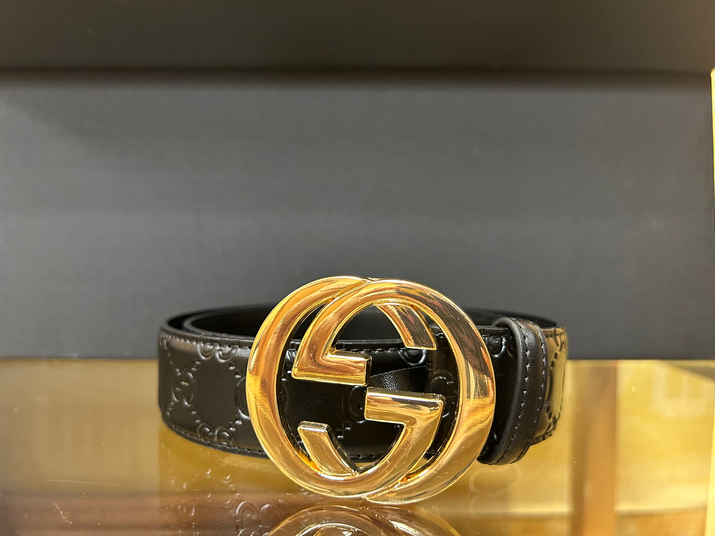 The G Around Belt