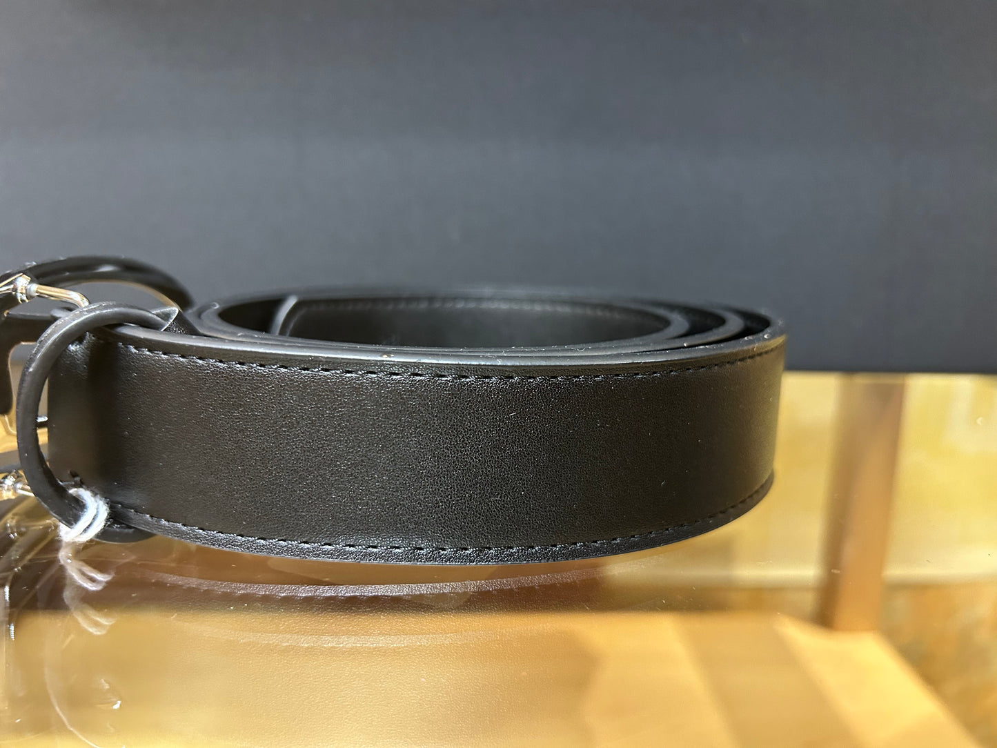The Big D Belt
