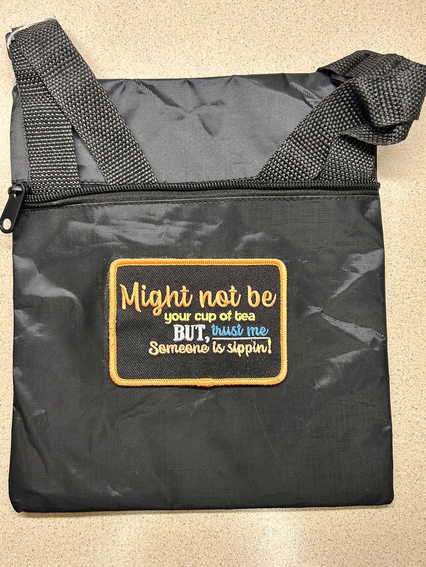 Crossbody bag