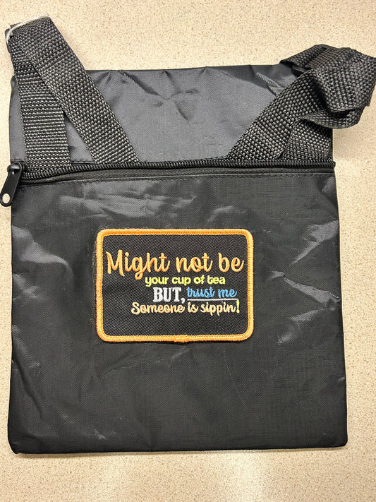 Crossbody bag