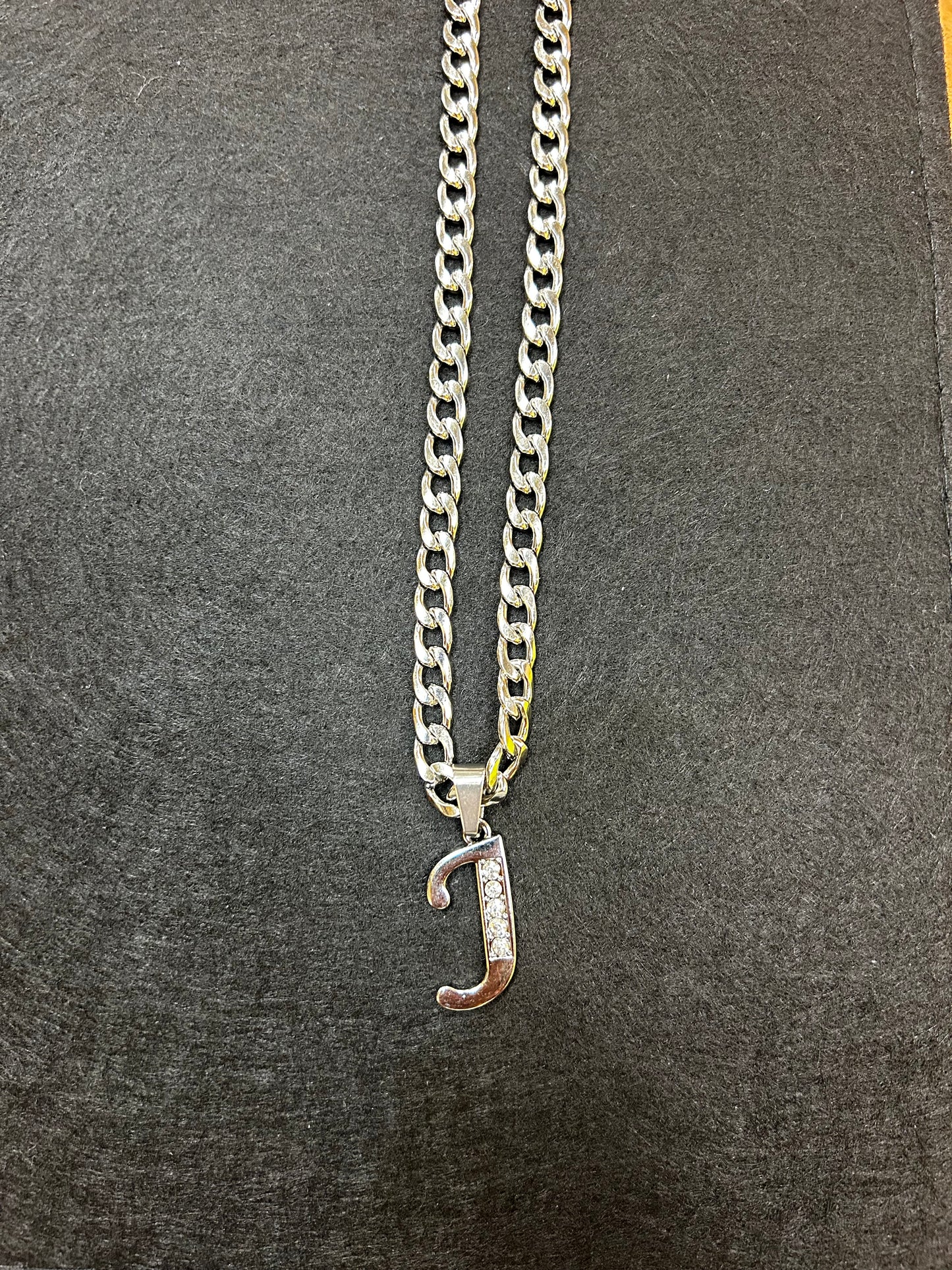 Letter Necklace
