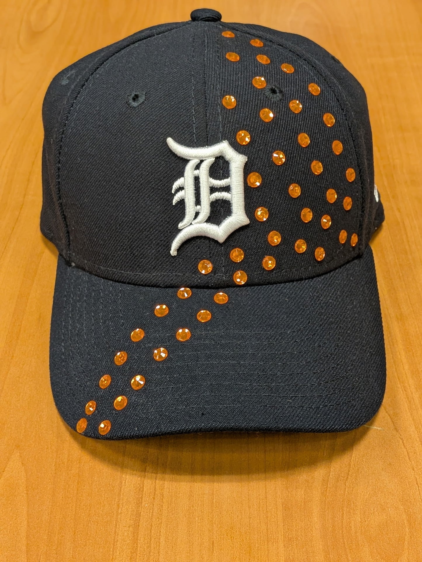 The “D” Navy and Orange