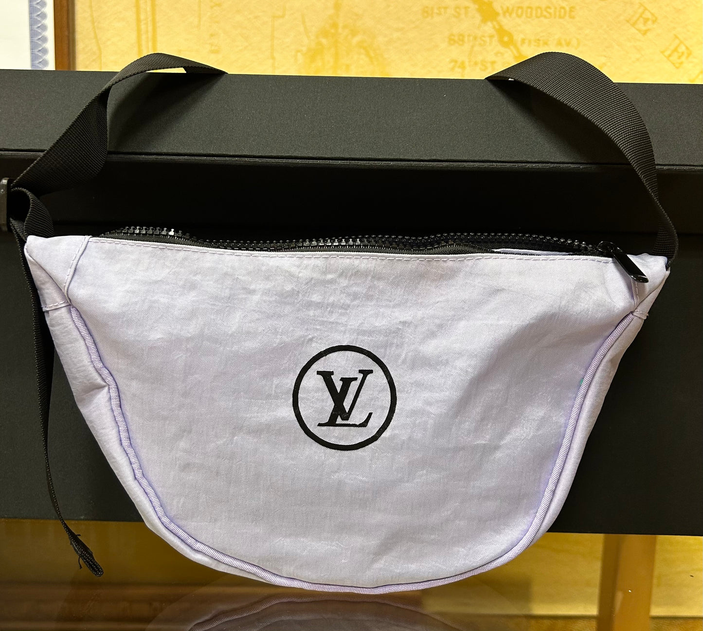 The Perfect Nylon Bag