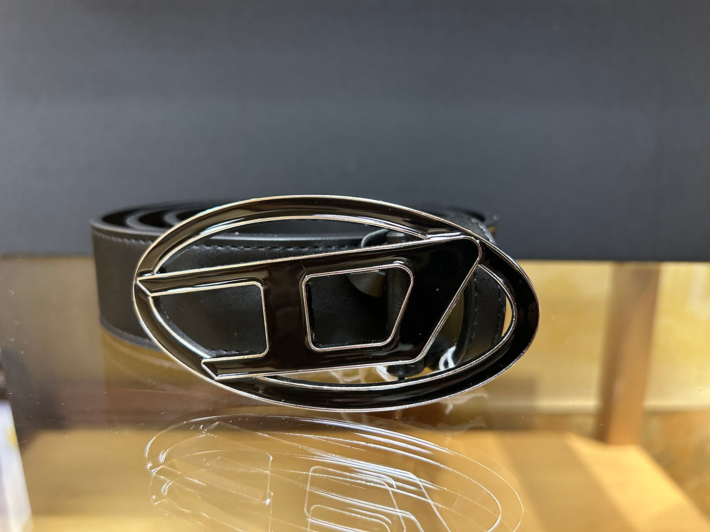 The Big D Belt