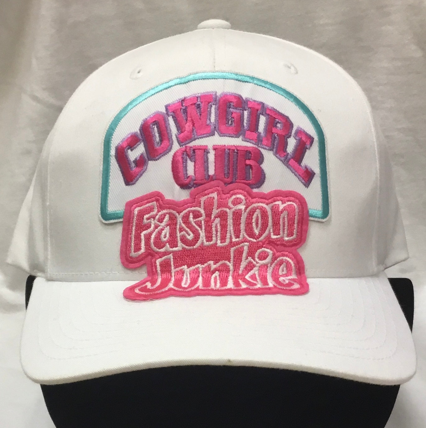 “I am” hats