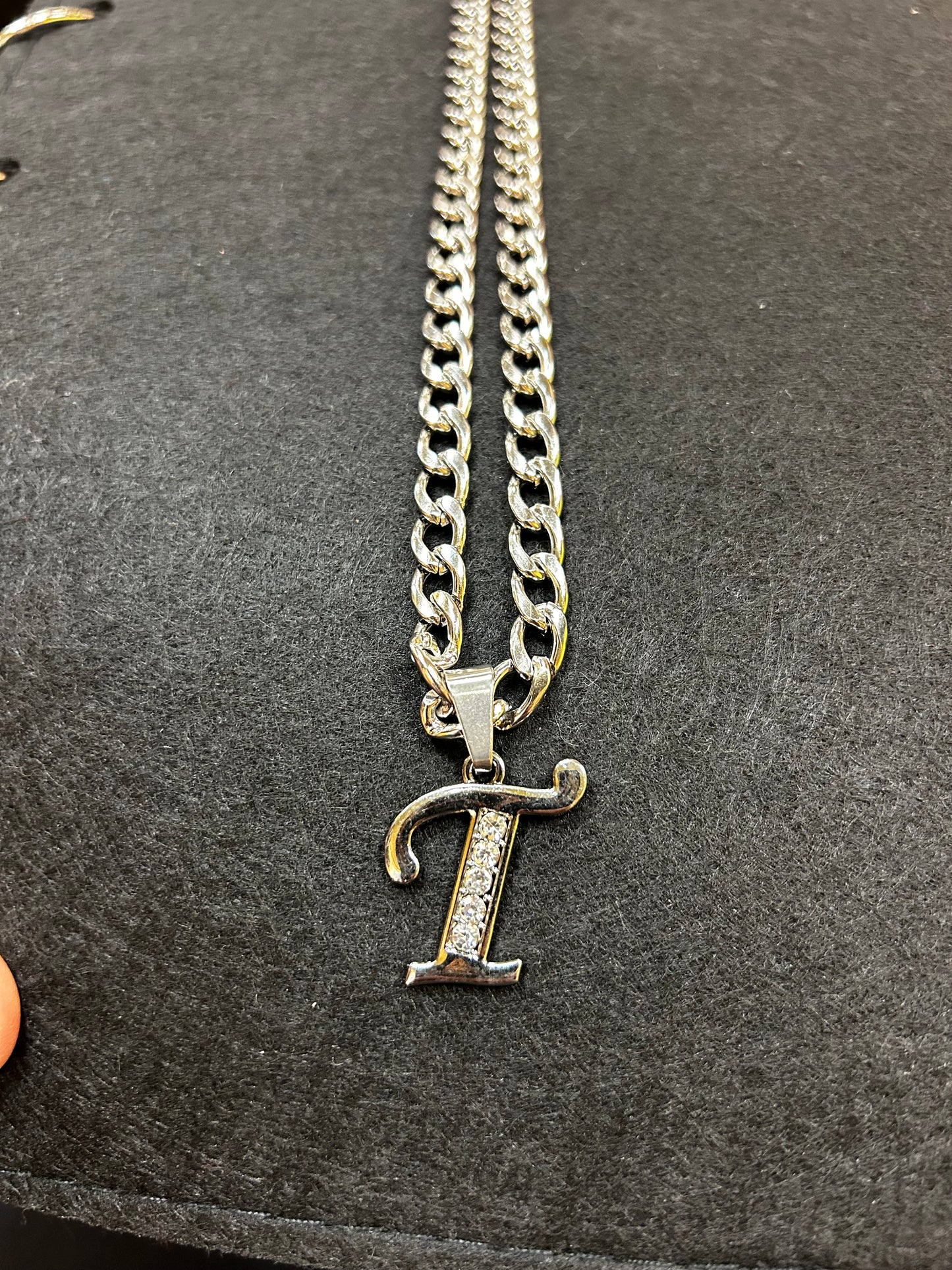 Letter Necklace