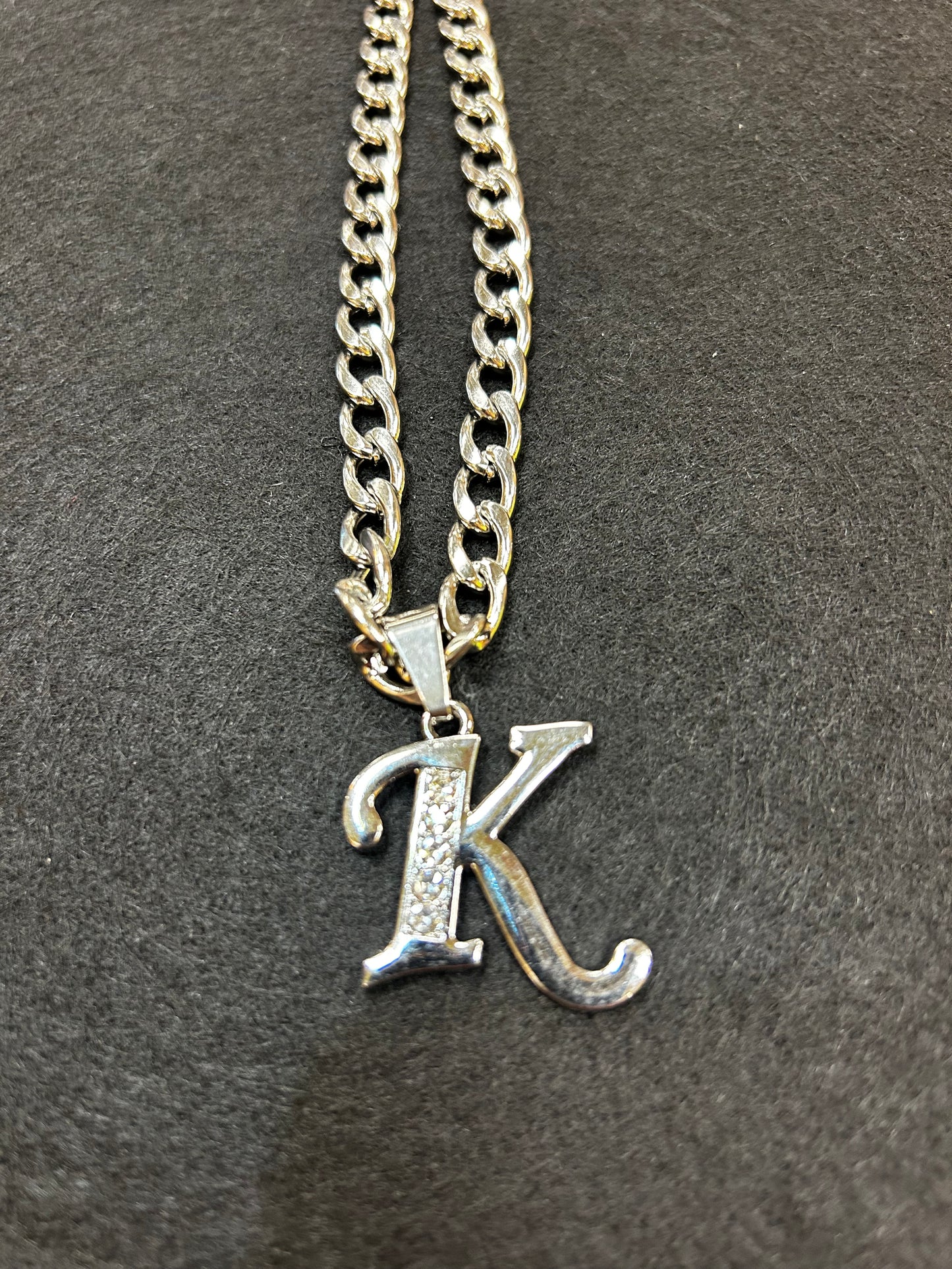 Letter Necklace