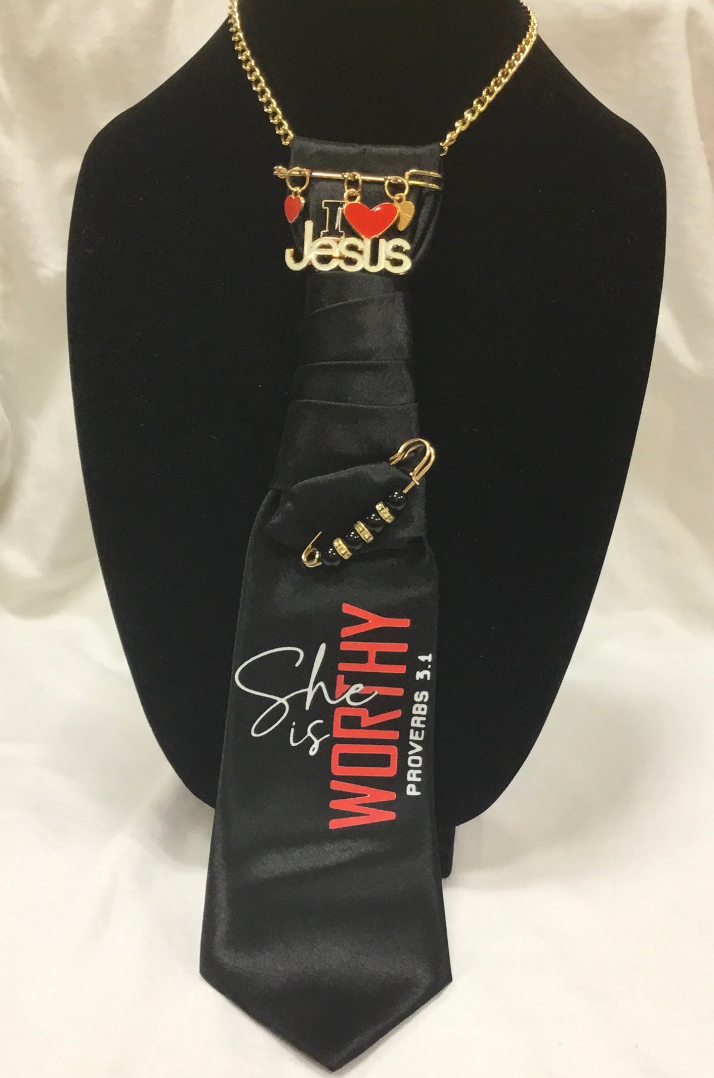 Customized ties