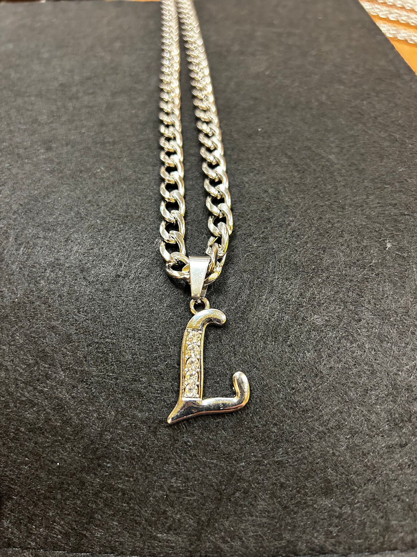 Letter Necklace