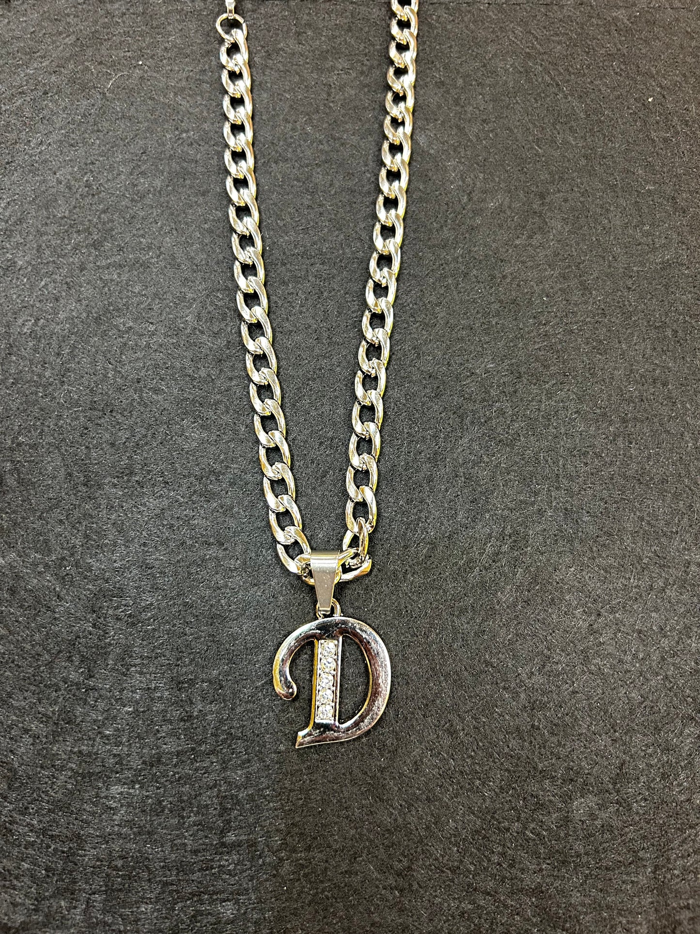 Letter Necklace