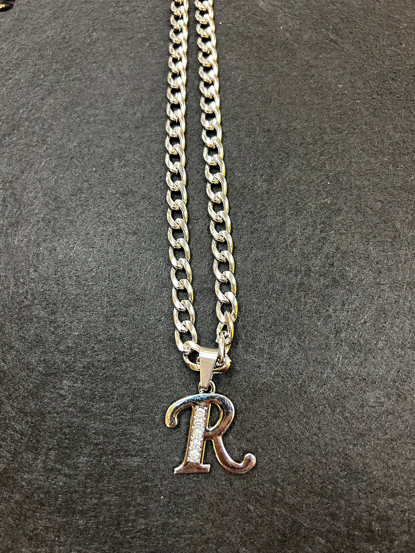 Letter Necklace
