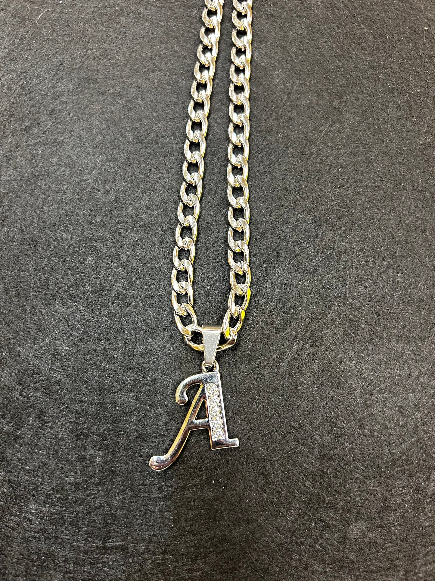 Letter Necklace