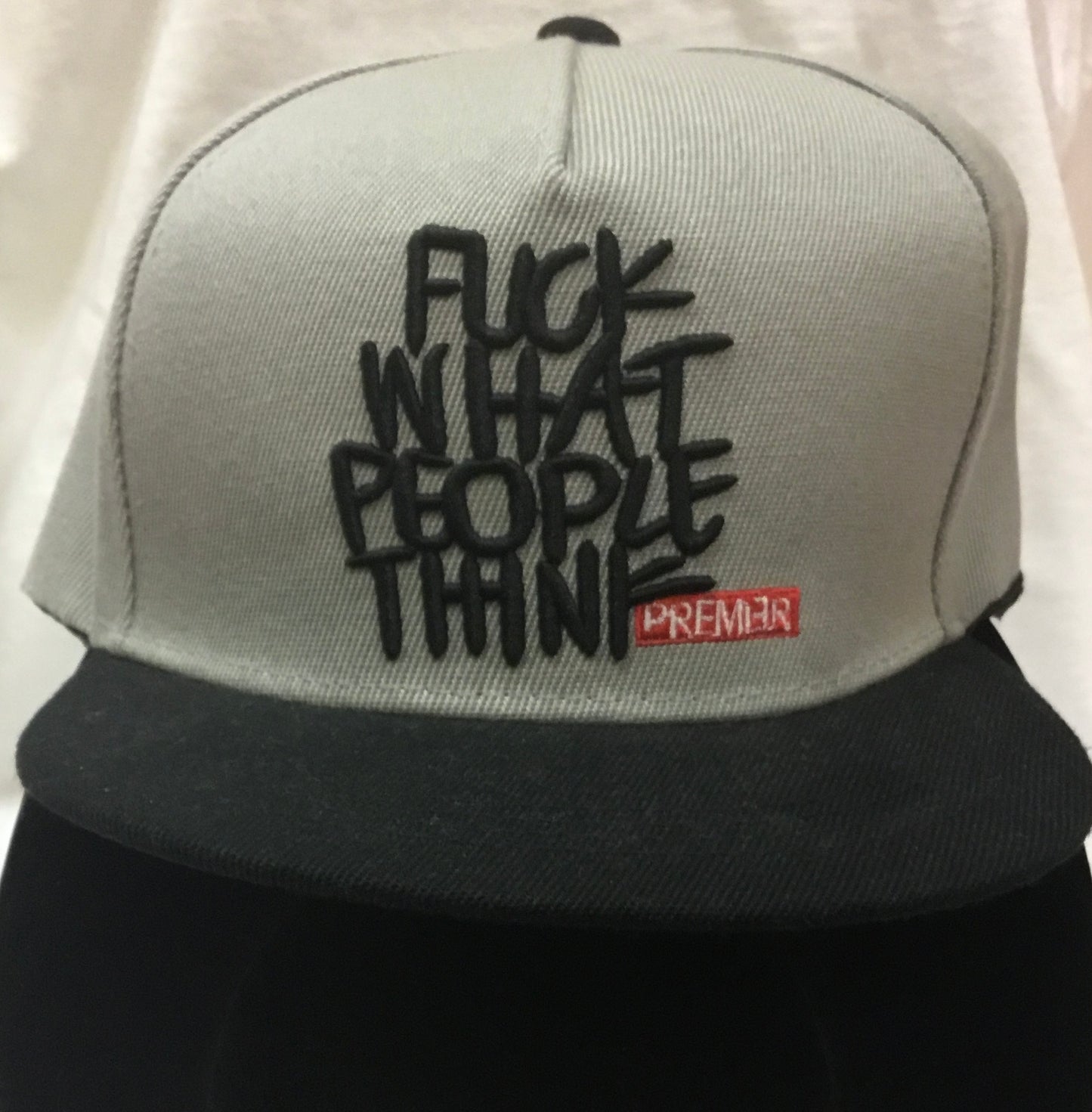 F what they think