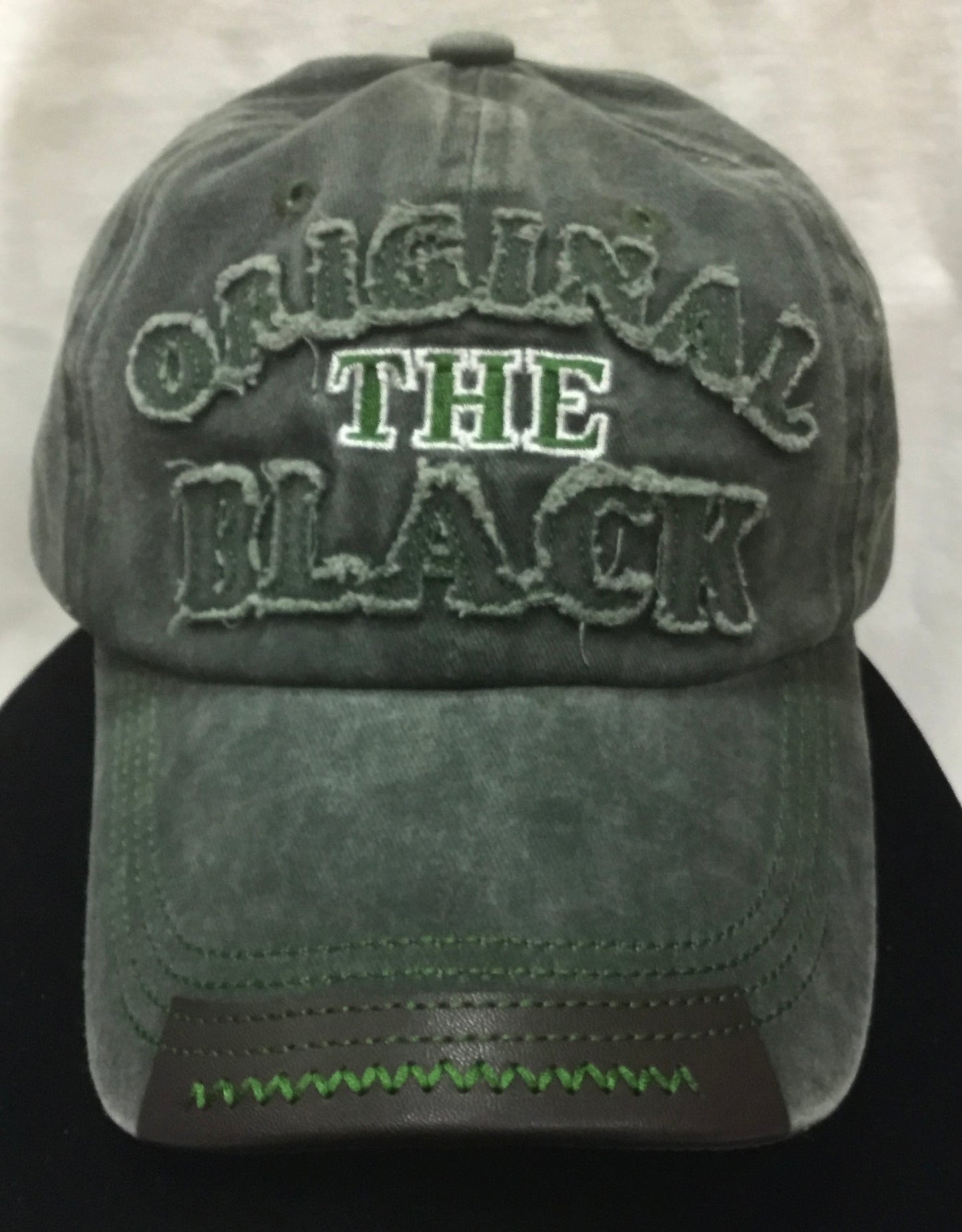 Original The Black Hat